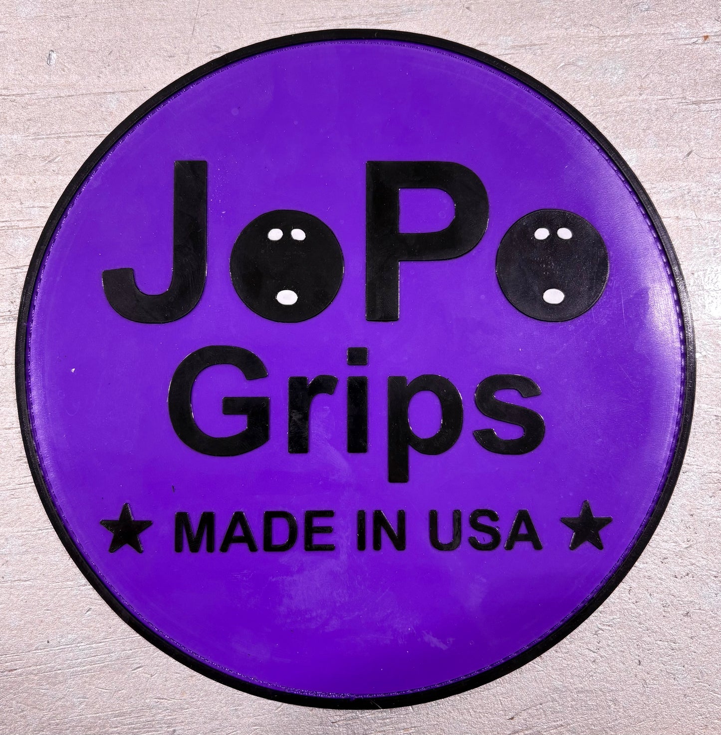 JoPo Grips Shammy