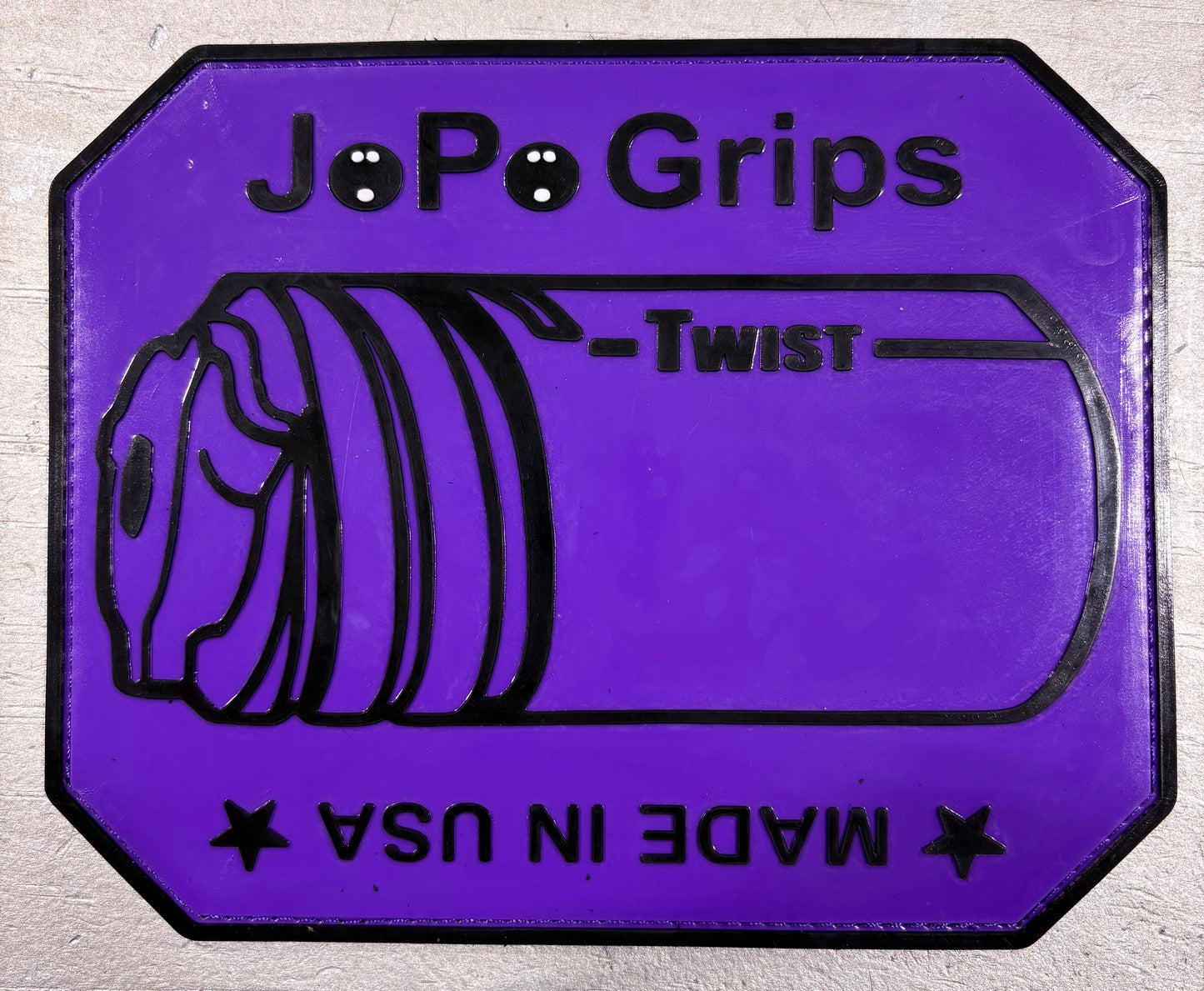 JoPo Grips Shammy