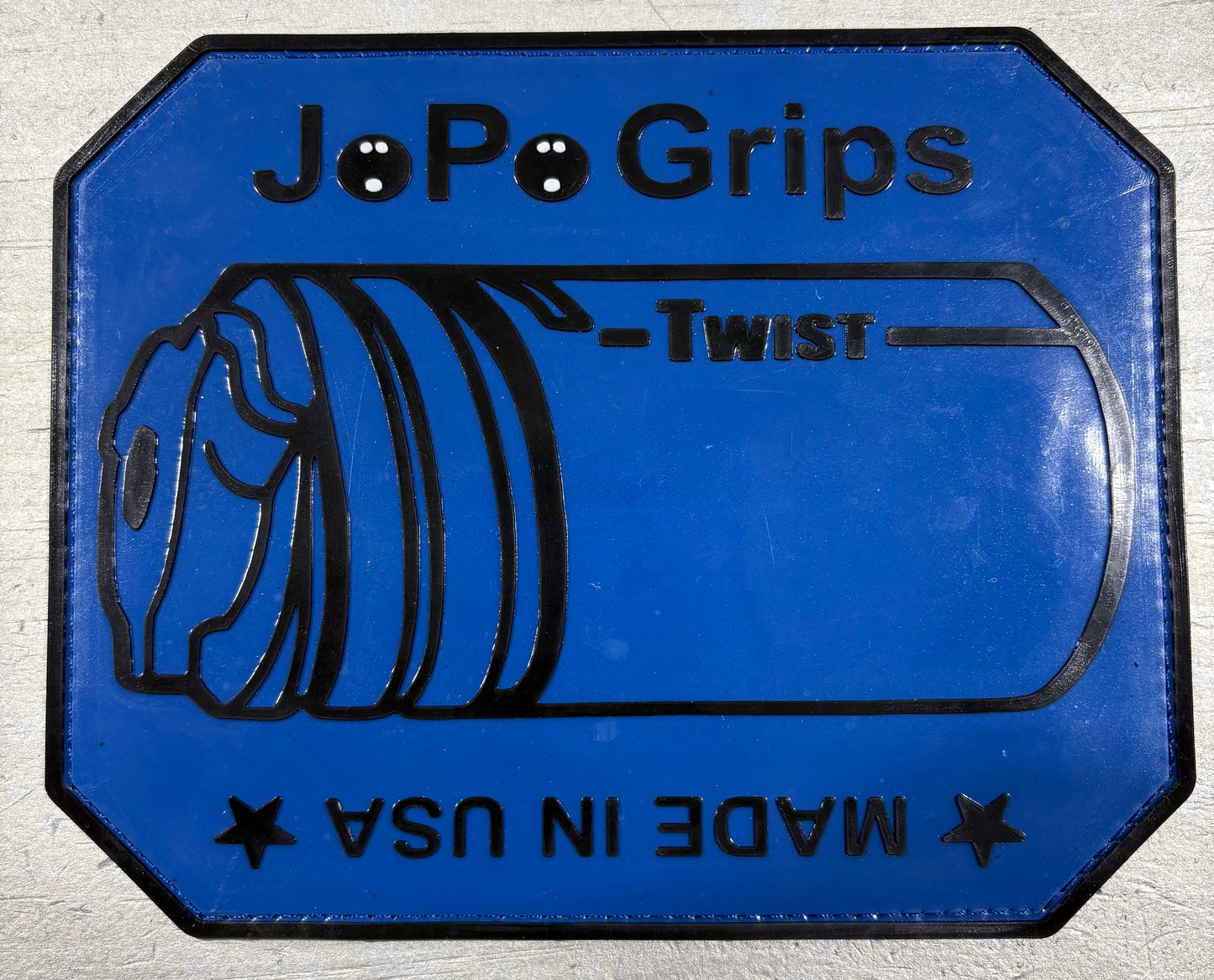 JoPo Grips Shammy