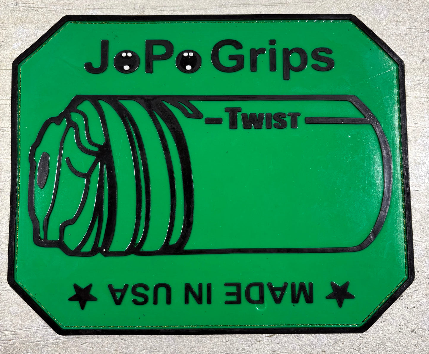 JoPo Grips Shammy