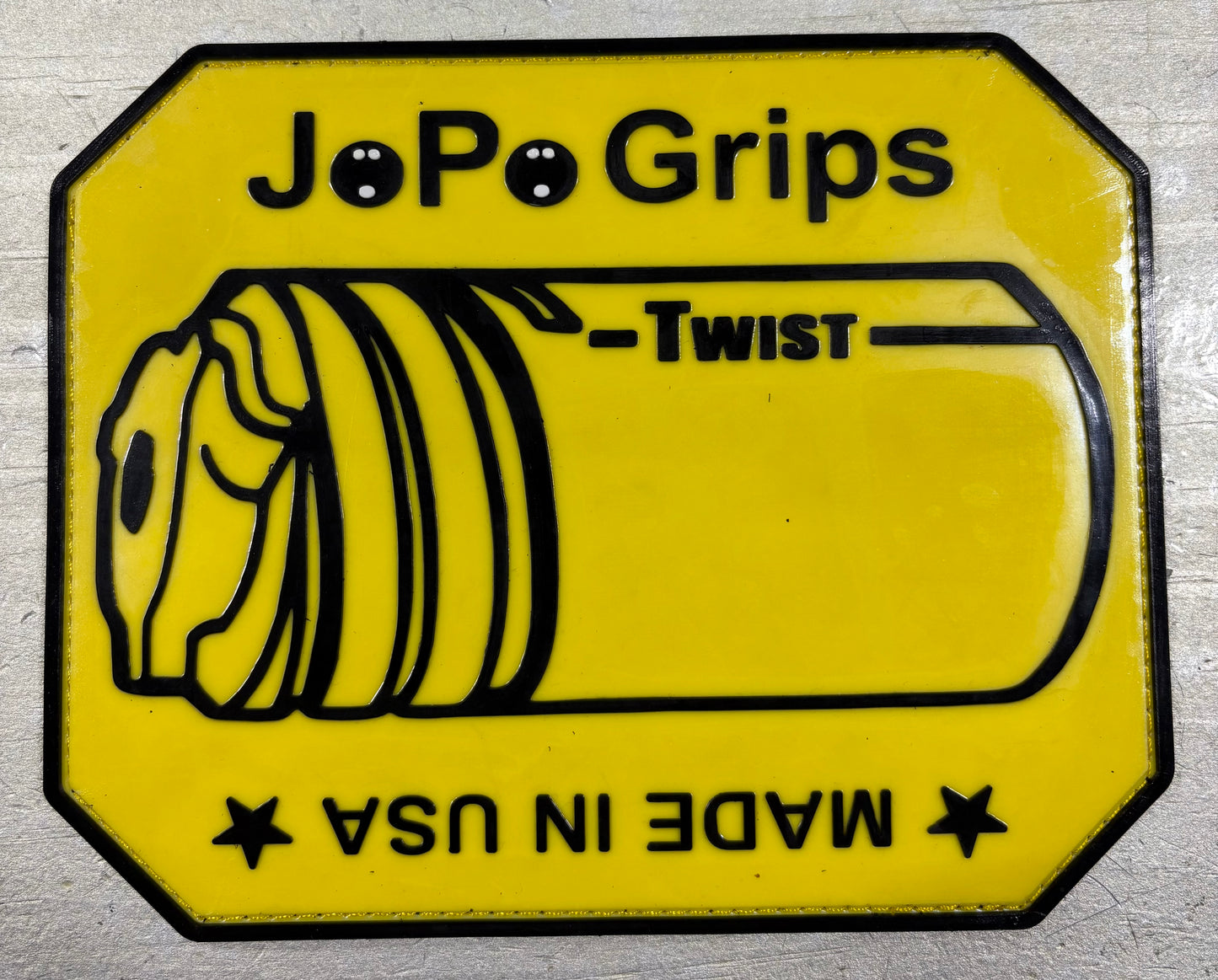 JoPo Grips Shammy