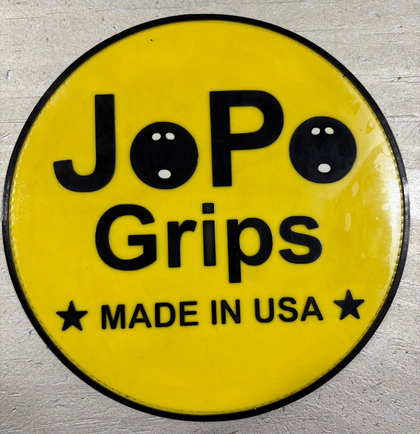 JoPo Grips Shammy