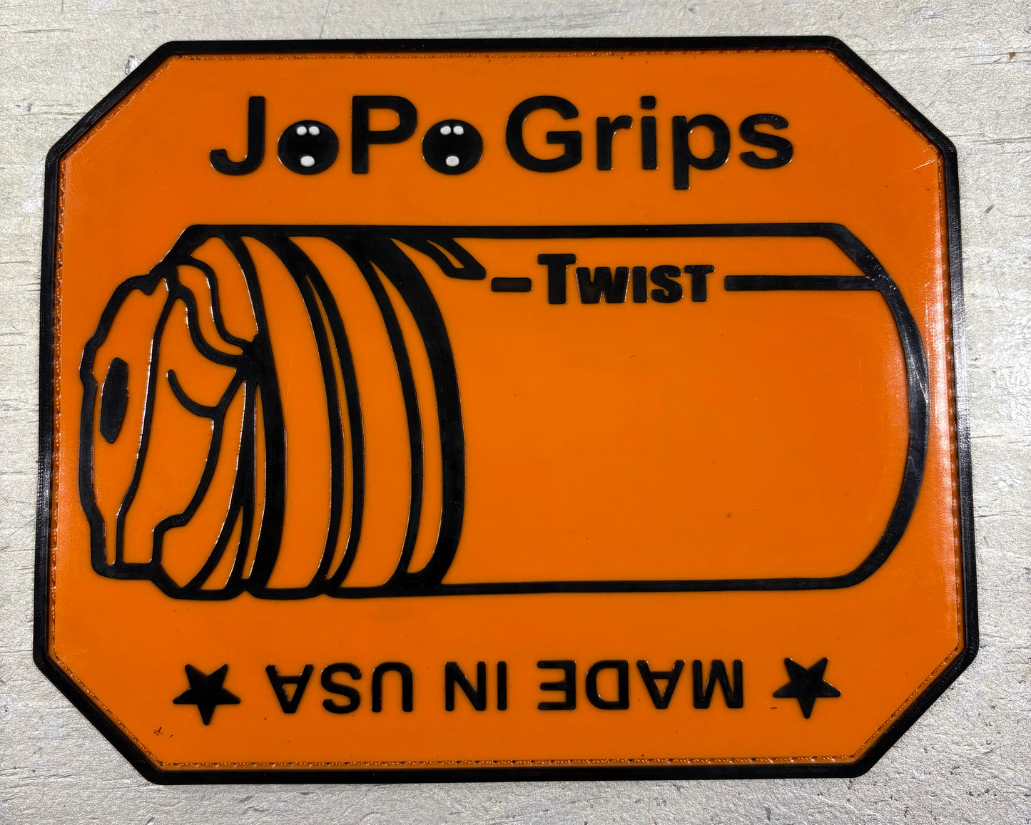 JoPo Grips Shammy