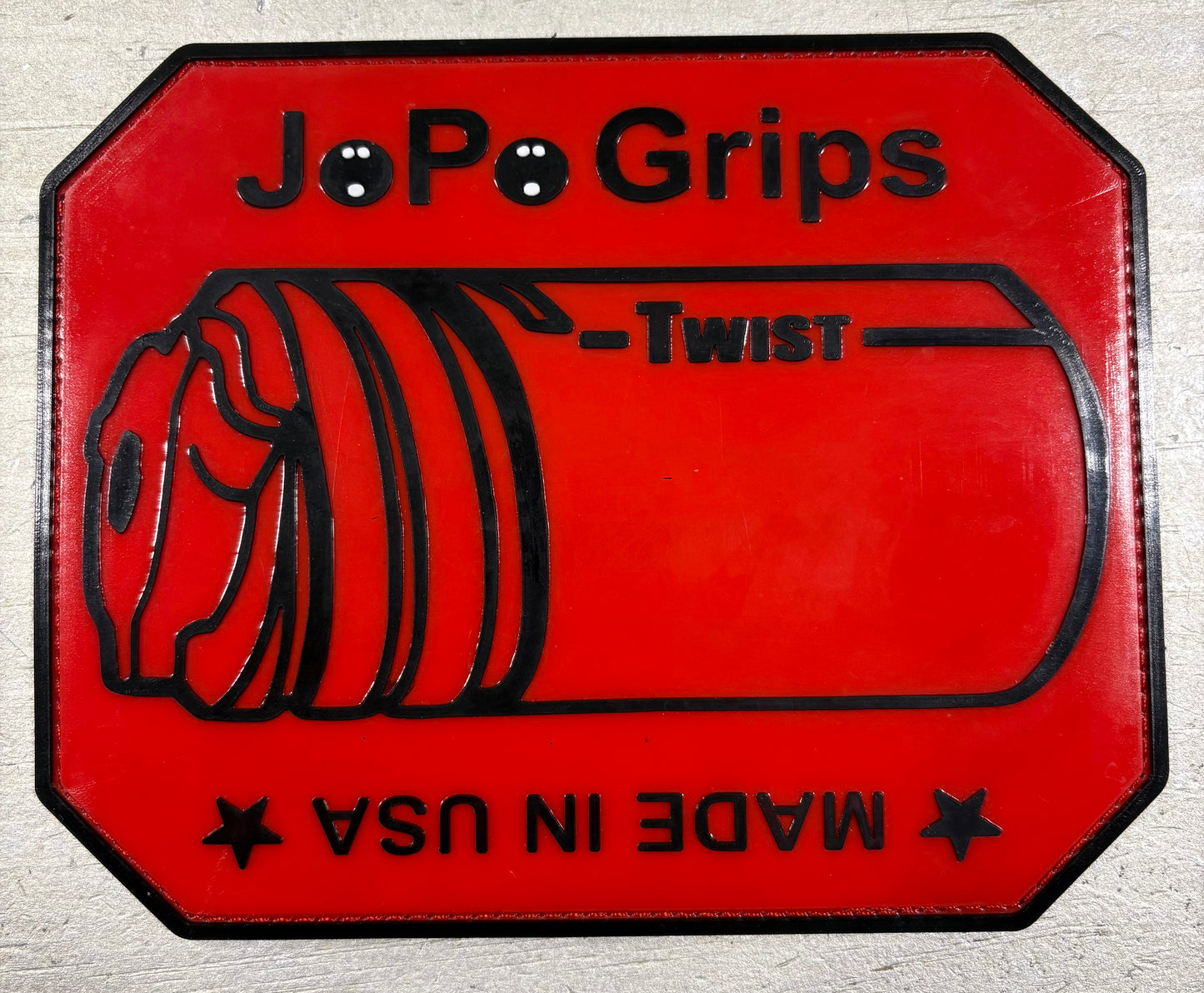 JoPo Grips Shammy