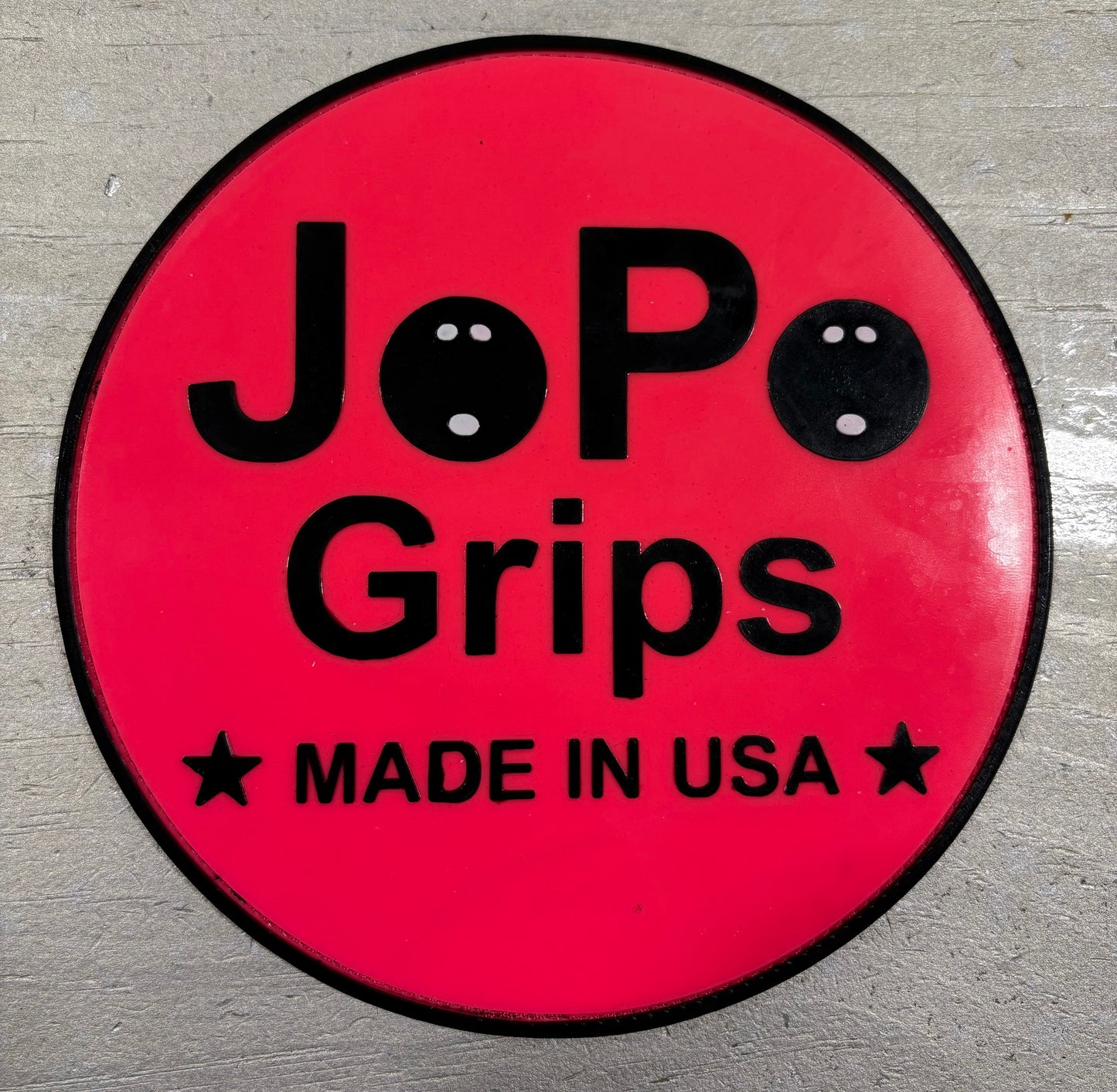 JoPo Grips Shammy