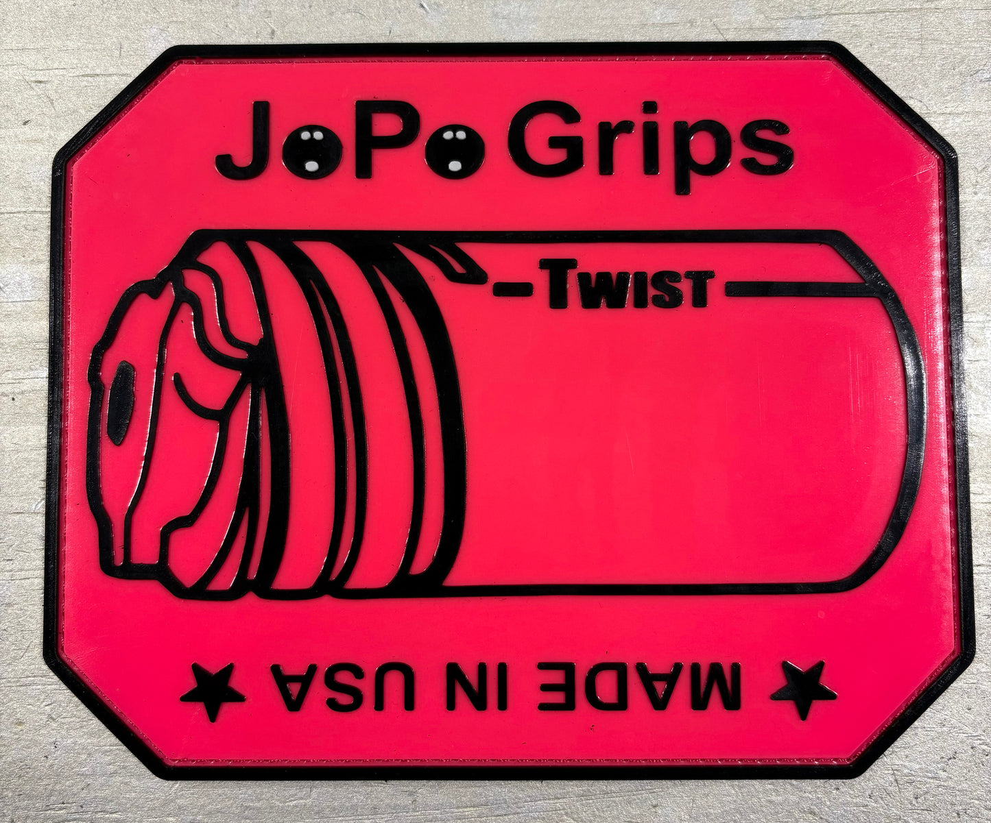 JoPo Grips Shammy