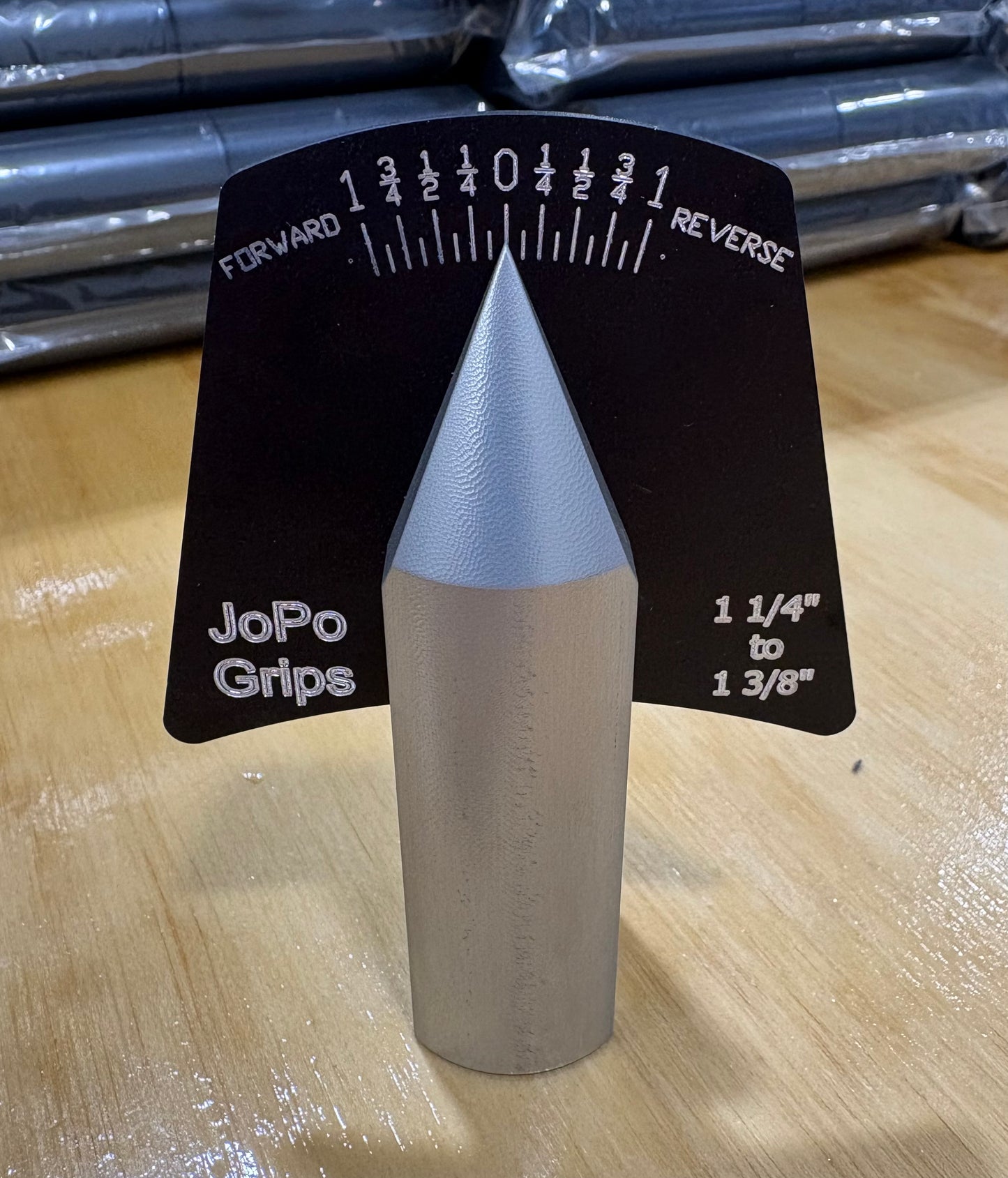 JoPo Grips Pitch Gauge - Large (1-1/16" to 1-7/16")