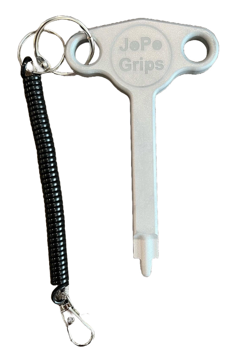 JoPo Aluminum Twist Tool