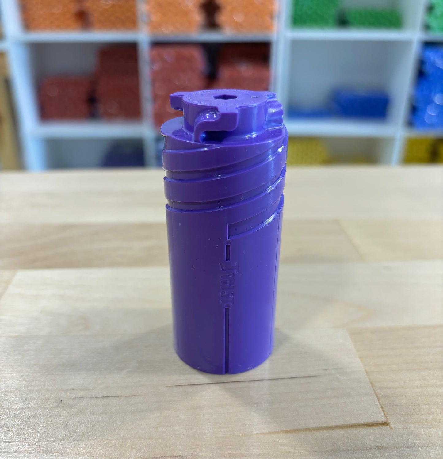 JoPo Twist Inner with 1-1/4" Slug