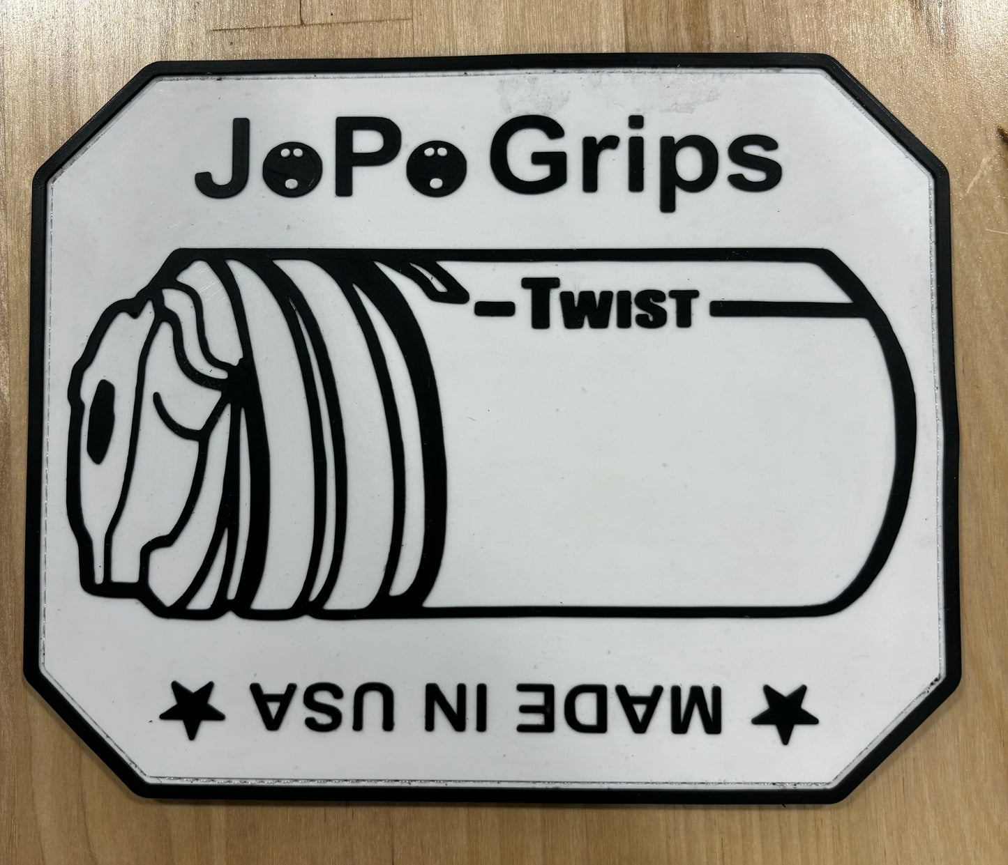 JoPo Grips Shammy