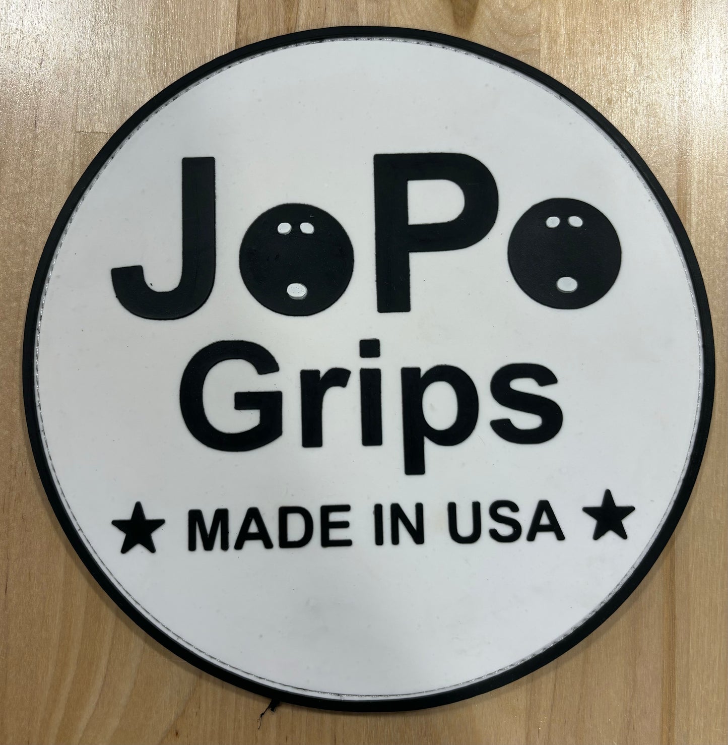 JoPo Grips Shammy