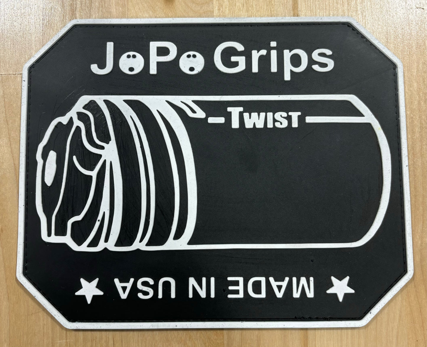 JoPo Grips Shammy