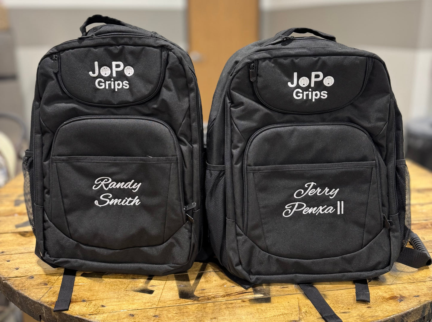 JoPo Backpack 2.0