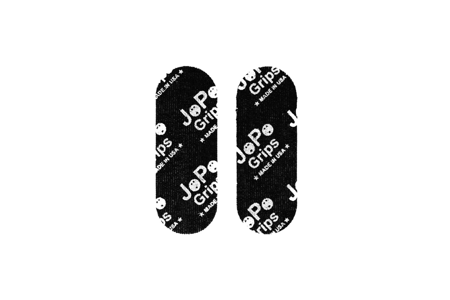 JoPo Grips Logo Tape (Pre-Cut) Patches