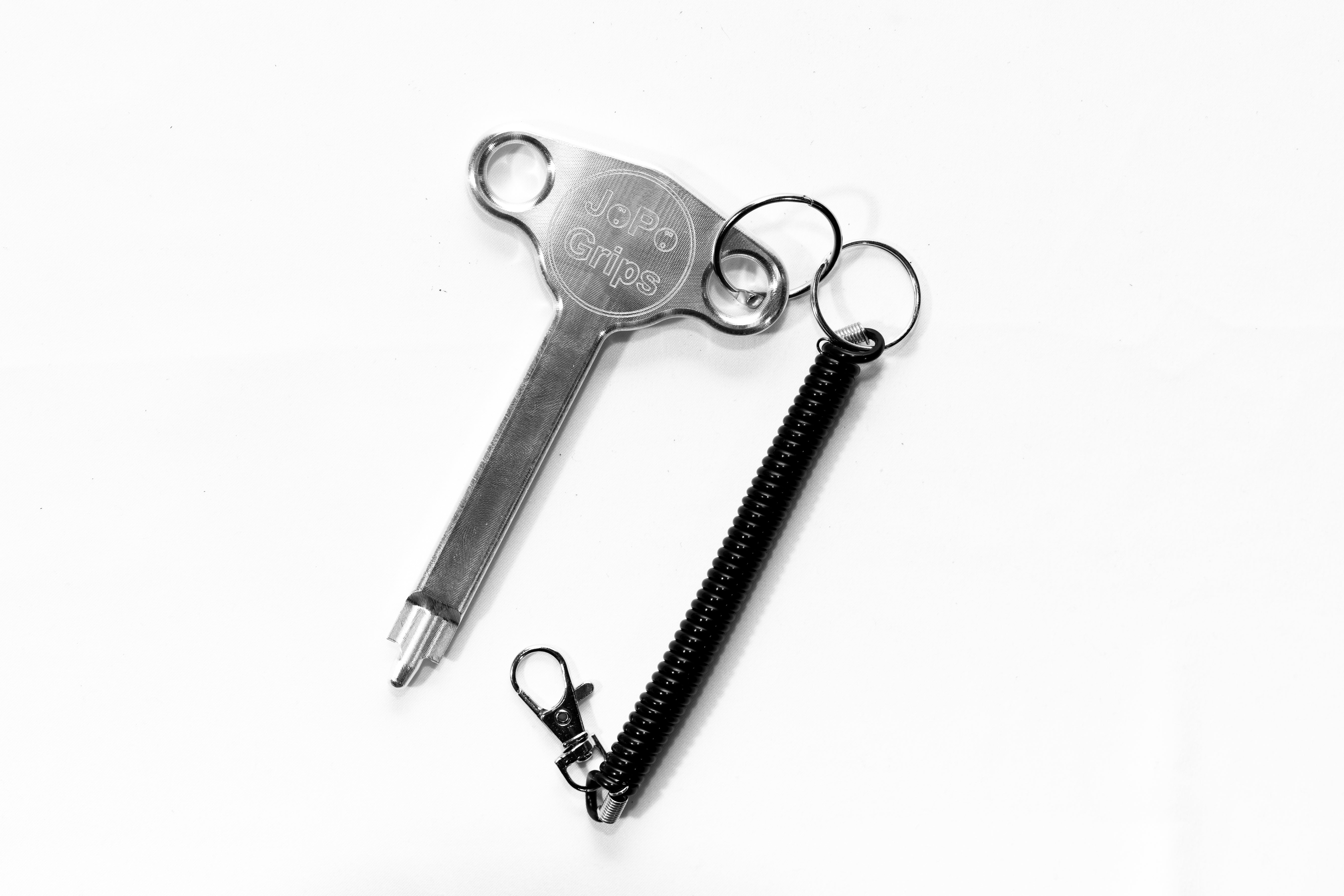 JoPo Aluminum Twist Tool – JoPo Grips