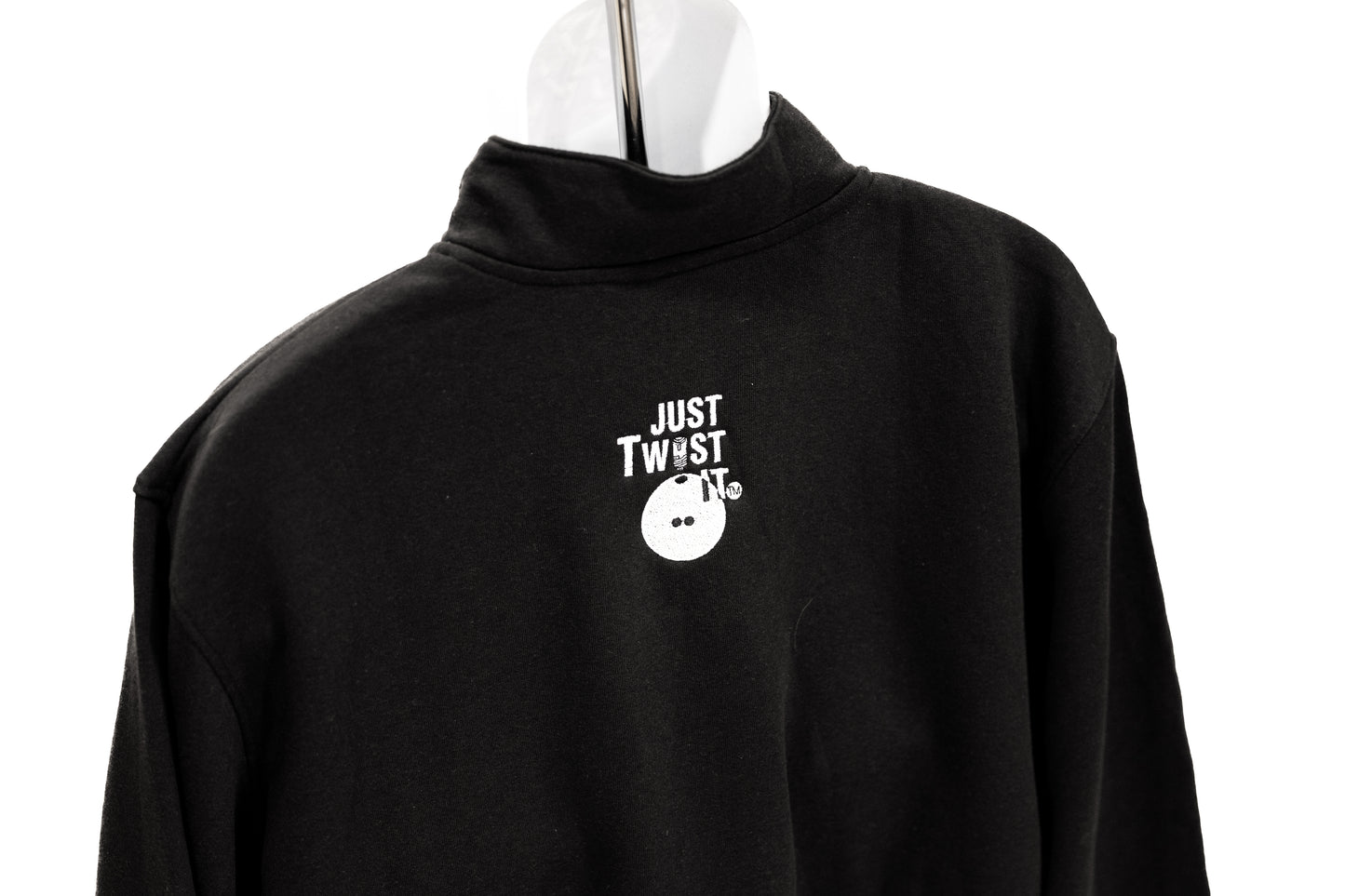 JoPo Grips Long Sleeve Quarter Zip