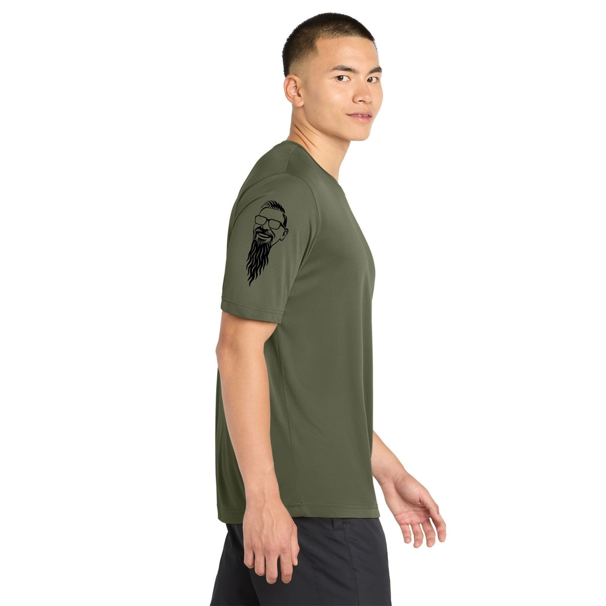 JoPo TWIST Short Sleeve T-Shirt