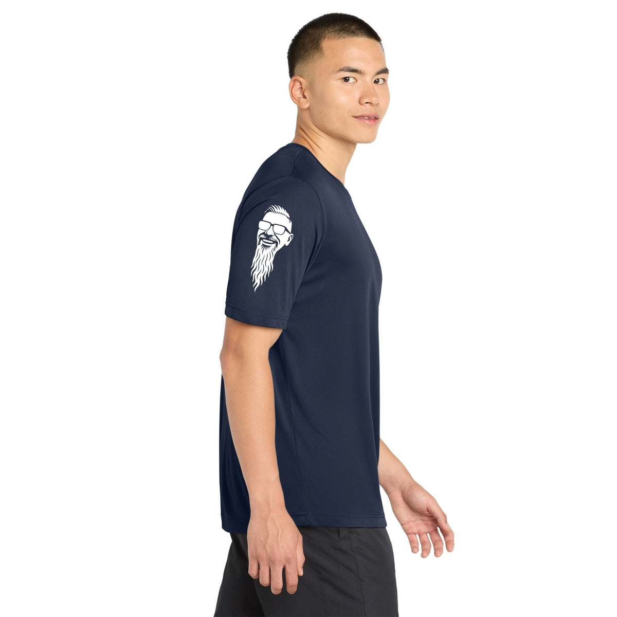 JoPo TWIST Short Sleeve T-Shirt