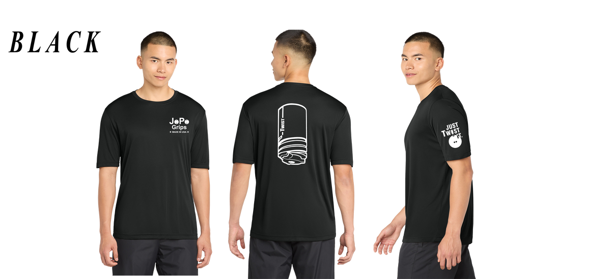 JoPo TWIST Short Sleeve T-Shirt