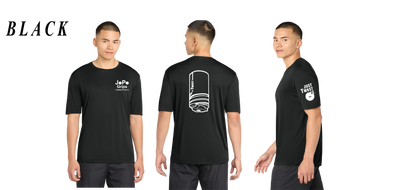JoPo TWIST Short Sleeve T-Shirt