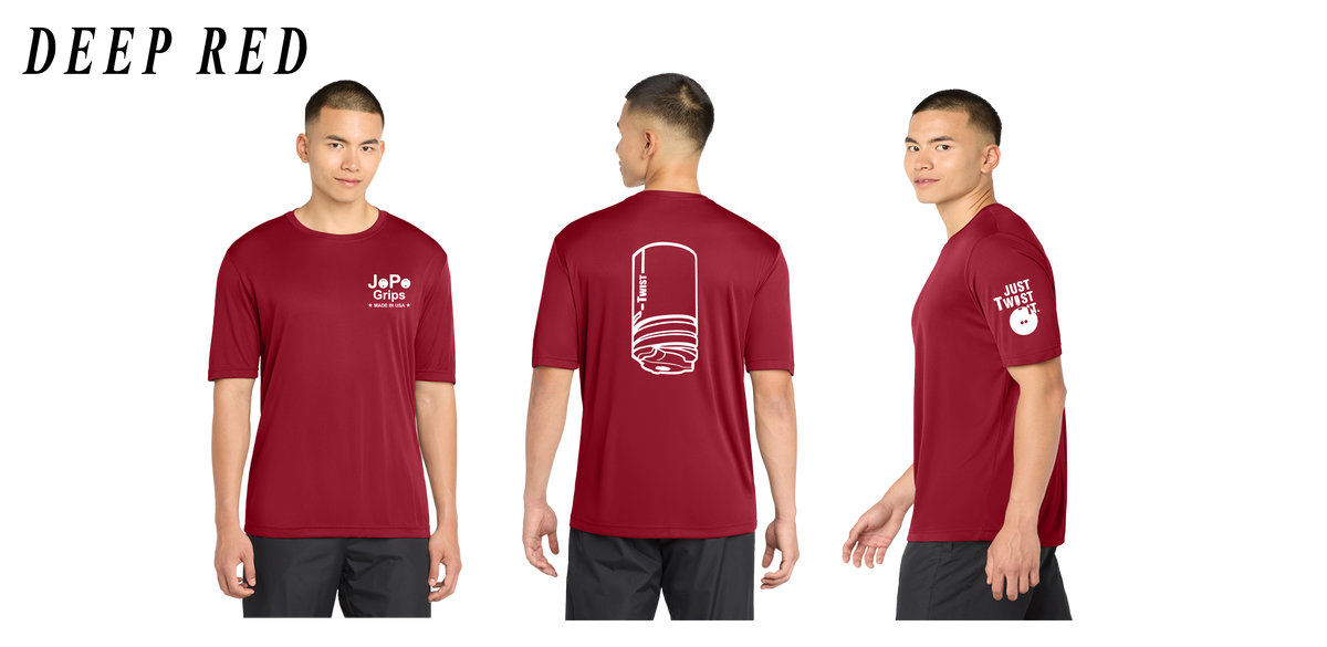 JoPo TWIST Short Sleeve T-Shirt