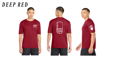 JoPo TWIST Short Sleeve T-Shirt