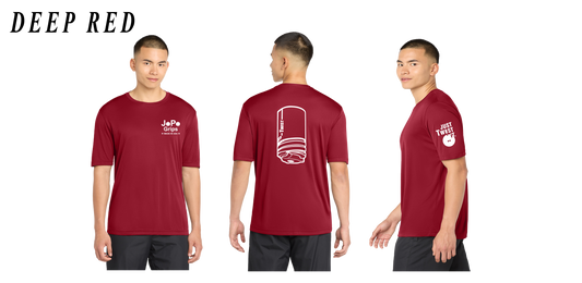 JoPo TWIST Short Sleeve T-Shirt