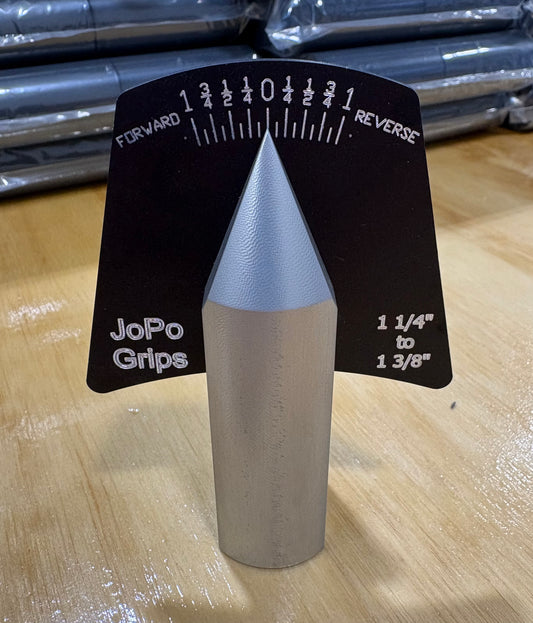 JoPo Grips Pitch Gauge - Large (1-1/16" to 1-7/16")