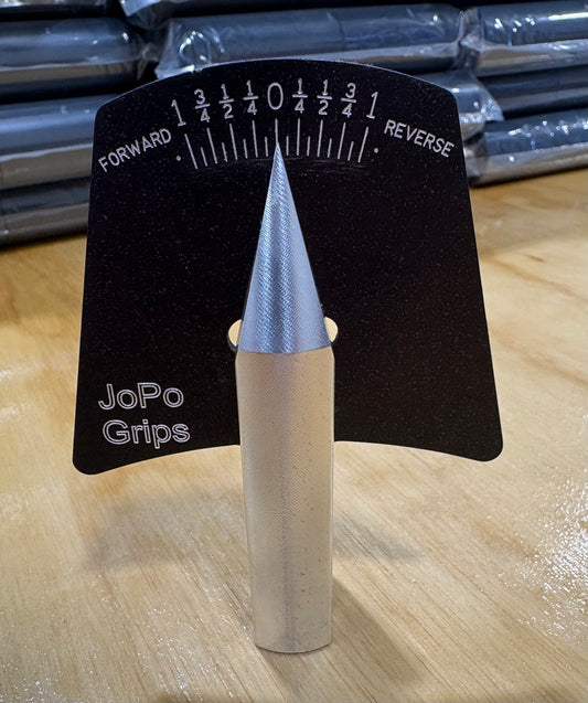 JoPo Grips Pitch Gauge - Medium (11/16" to 1-1/16")
