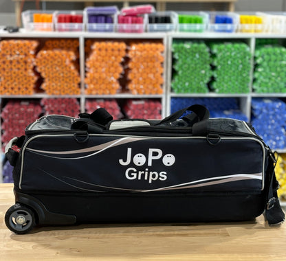 JoPo Grips 3 Ball Tote