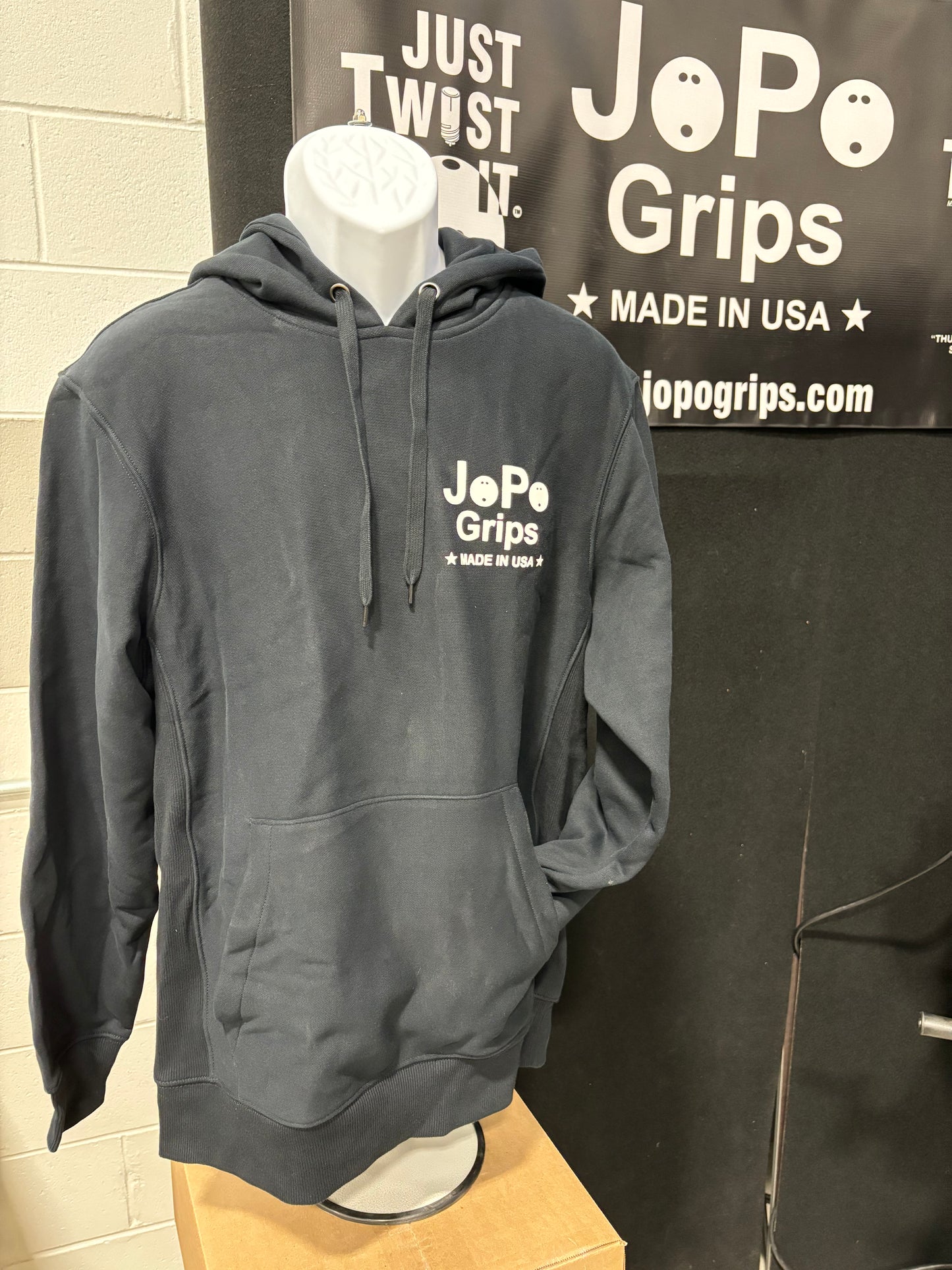 JoPo Grips Hoodie