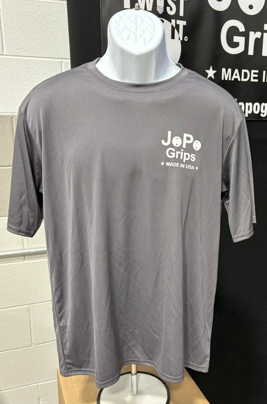 JoPo Grips Dry Fit Tee Shirt