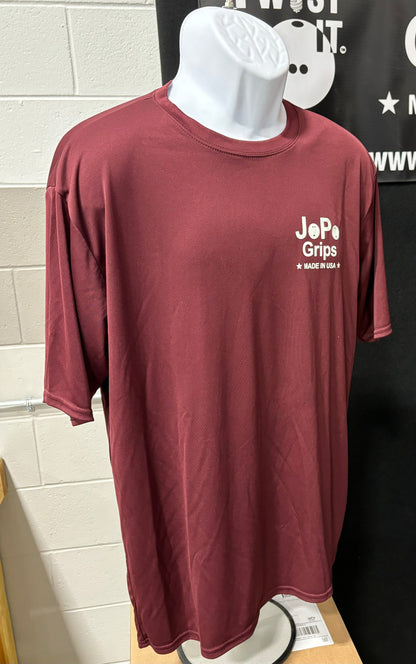 JoPo Grips Tee Shirt