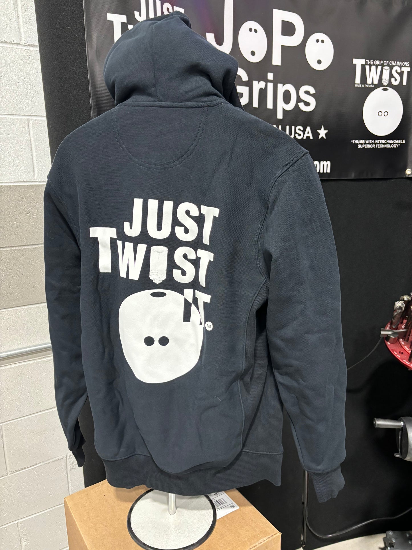 JoPo Grips Hoodie