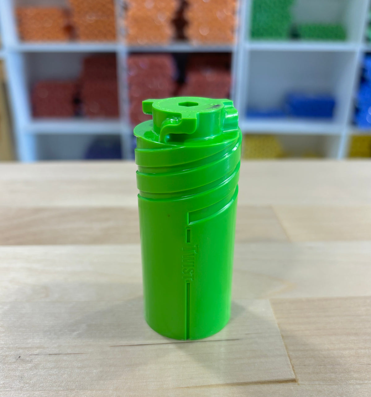 Turbo Grips Switch Grip Inner Sleeve – Green 1 1/4" Inner Slug For Bowling 5 thumbnail image