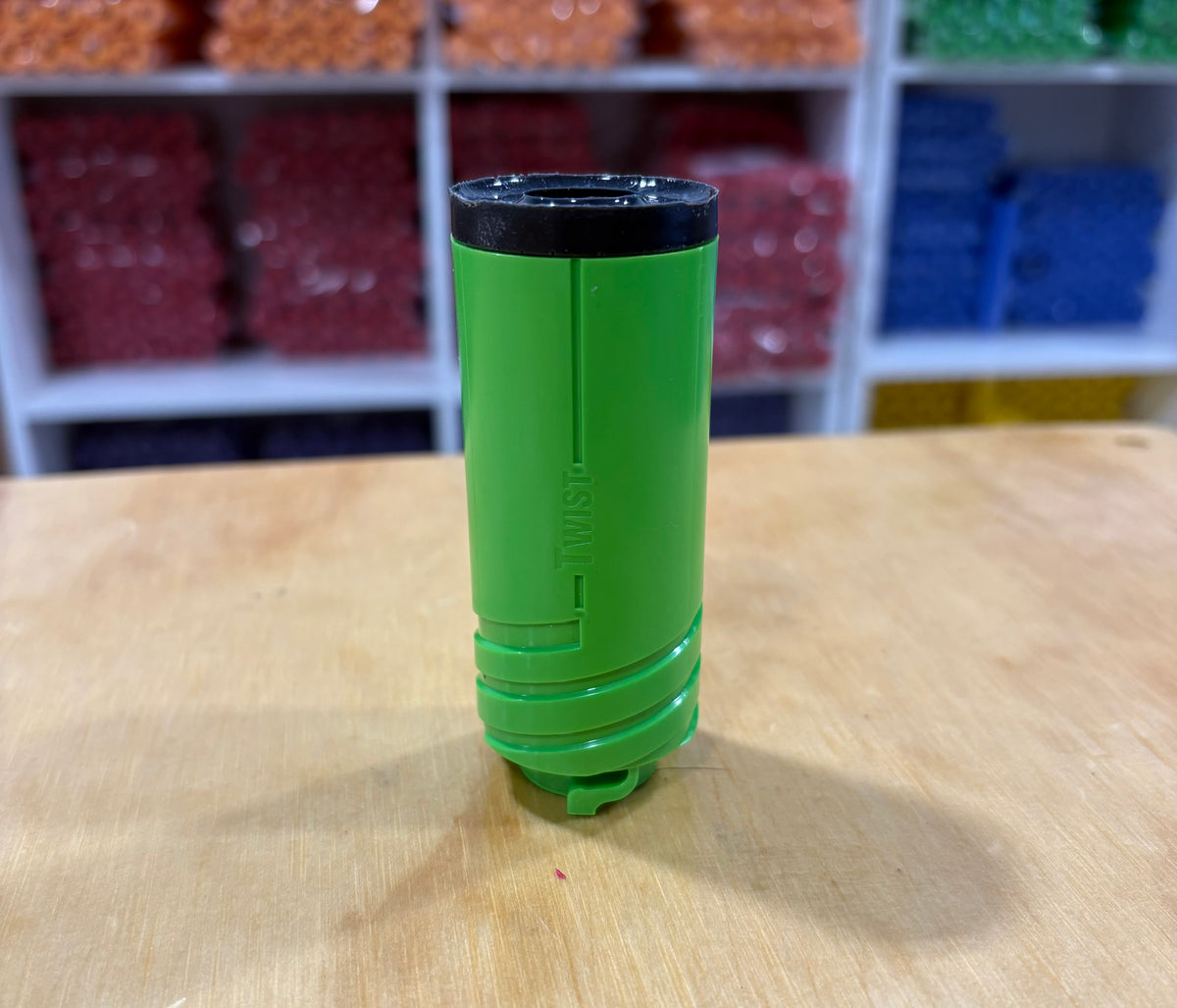 Turbo Grips Switch Grip Inner Sleeve – Green 1 1/4" Inner Slug For Bowling 7 thumbnail image