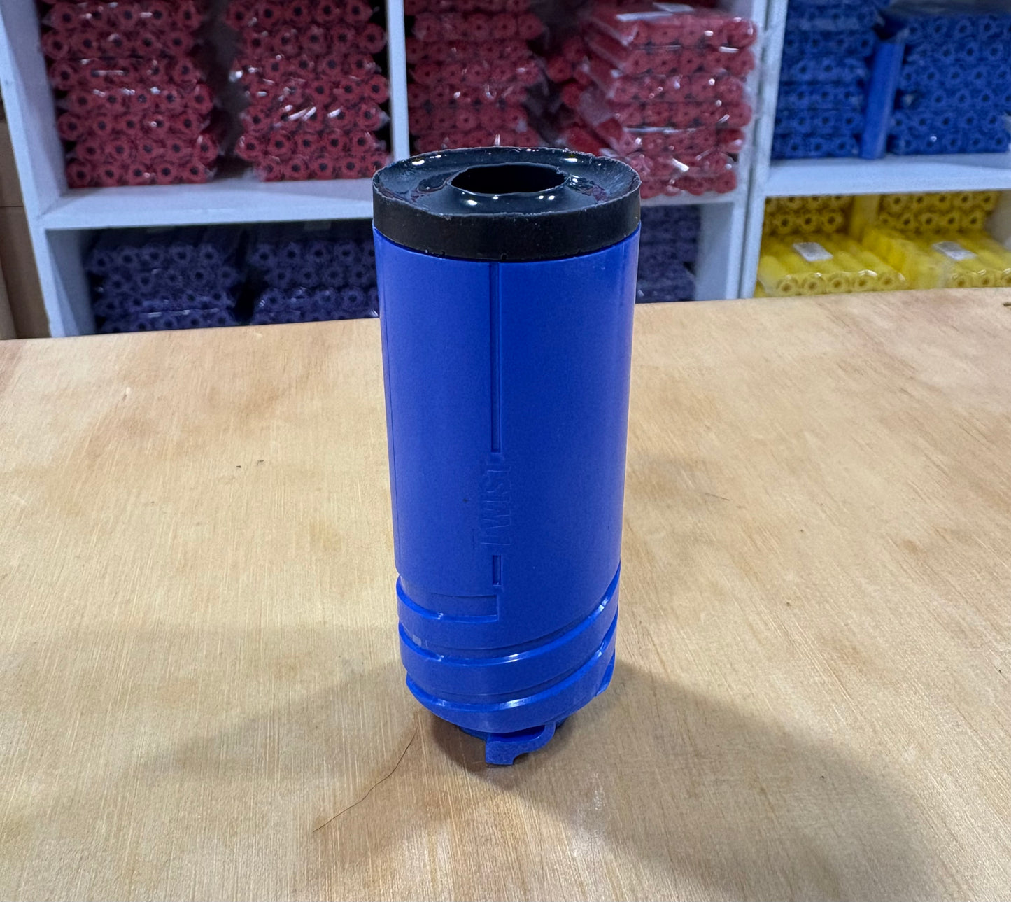 JoPo Twist Inner with 1-1/4" Slug