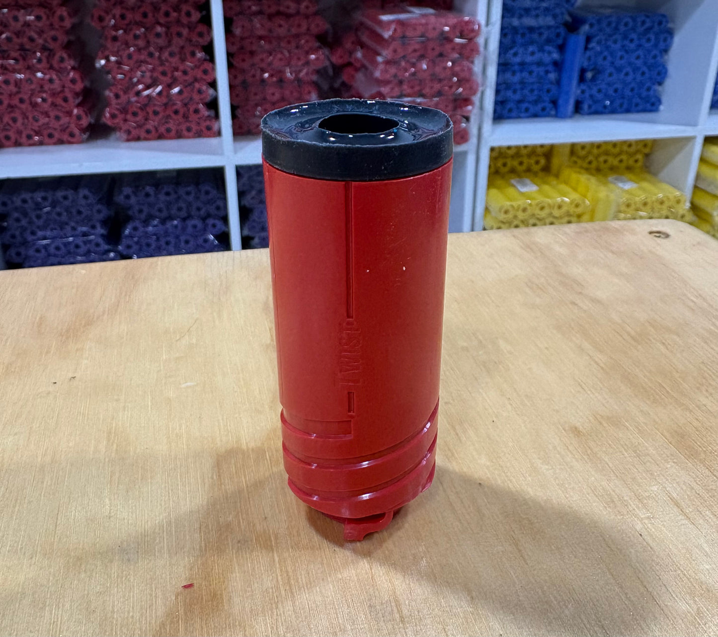 JoPo Twist Inner with 1-1/4" Slug