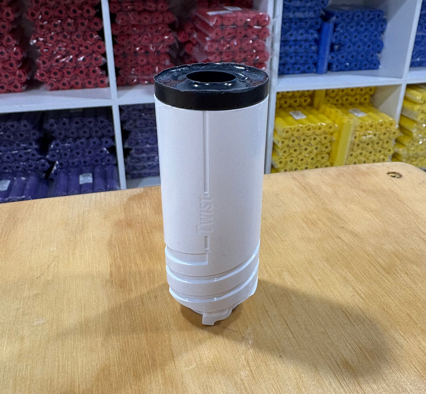 JoPo Twist Inner with 1-1/4" Slug