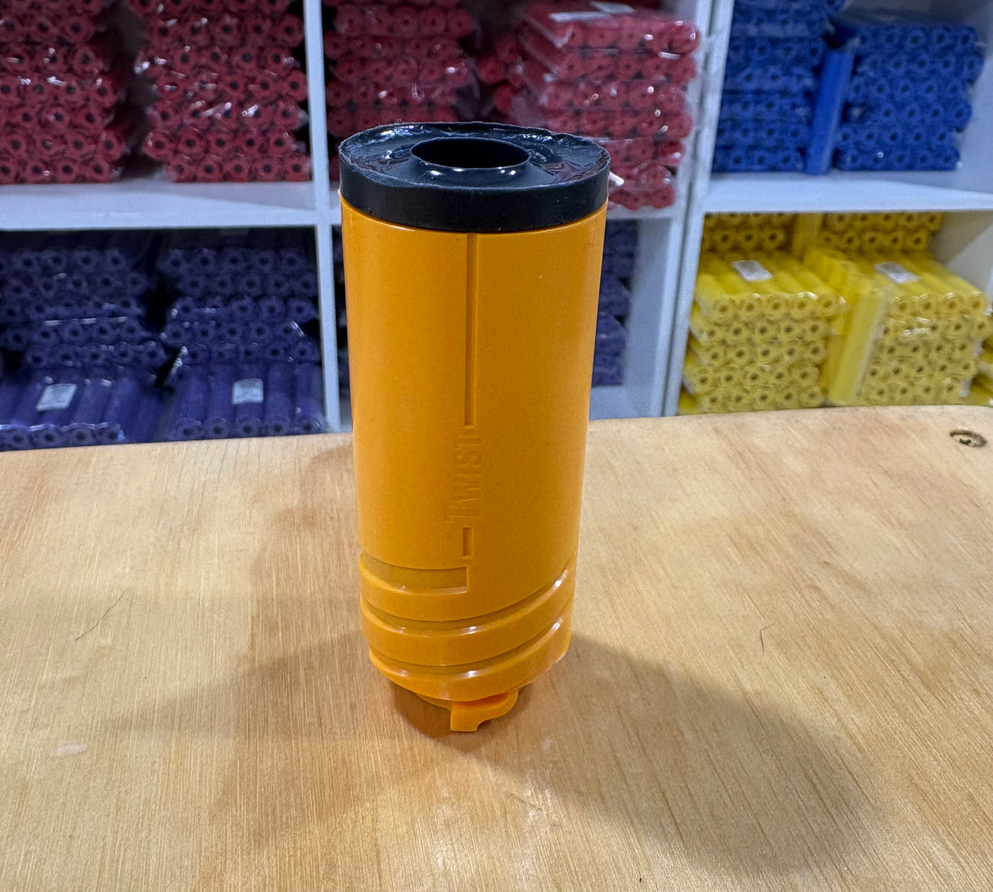 JoPo Twist Inner with 1-1/4" Slug