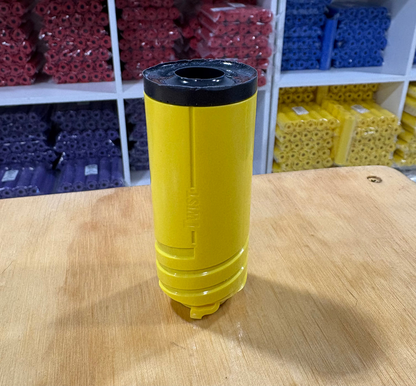 JoPo Twist Inner with 1-1/4" Slug