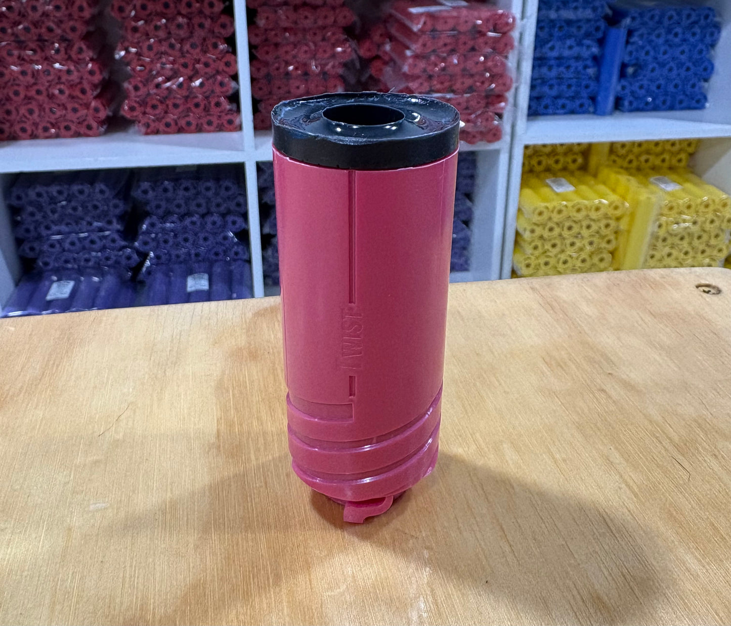 JoPo Twist Inner with 1-1/4" Slug