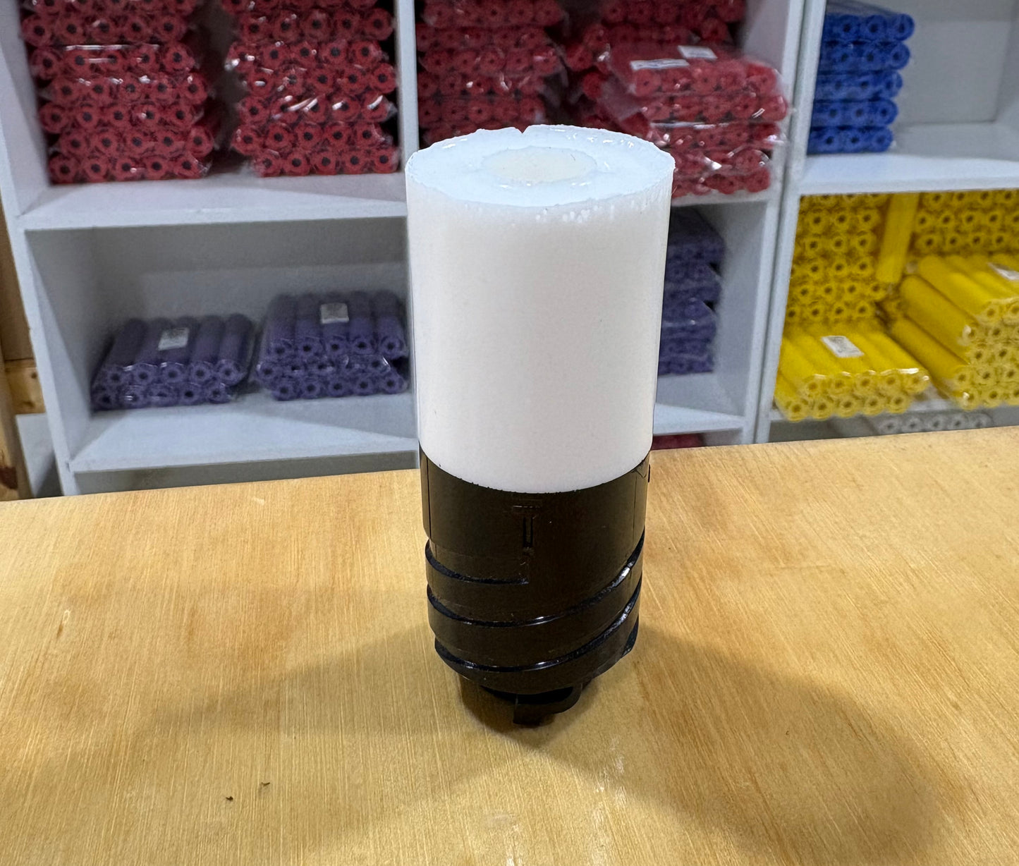 JoPo Twist Inner with 1-3/8" Slug