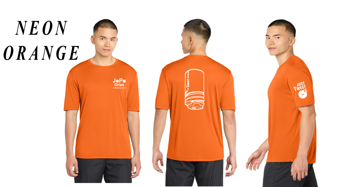 JoPo TWIST Short Sleeve T-Shirt