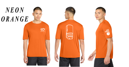 JoPo TWIST Short Sleeve T-Shirt