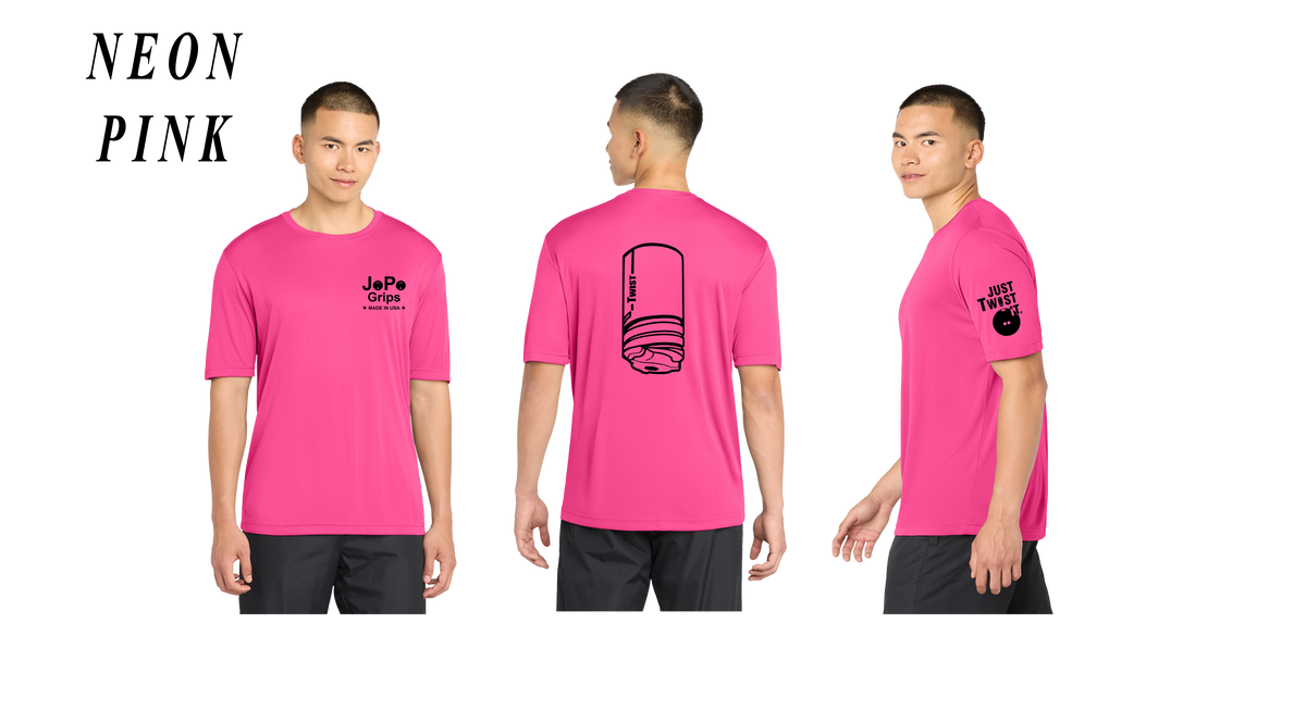 JoPo TWIST Short Sleeve T-Shirt