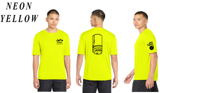 JoPo TWIST Short Sleeve T-Shirt