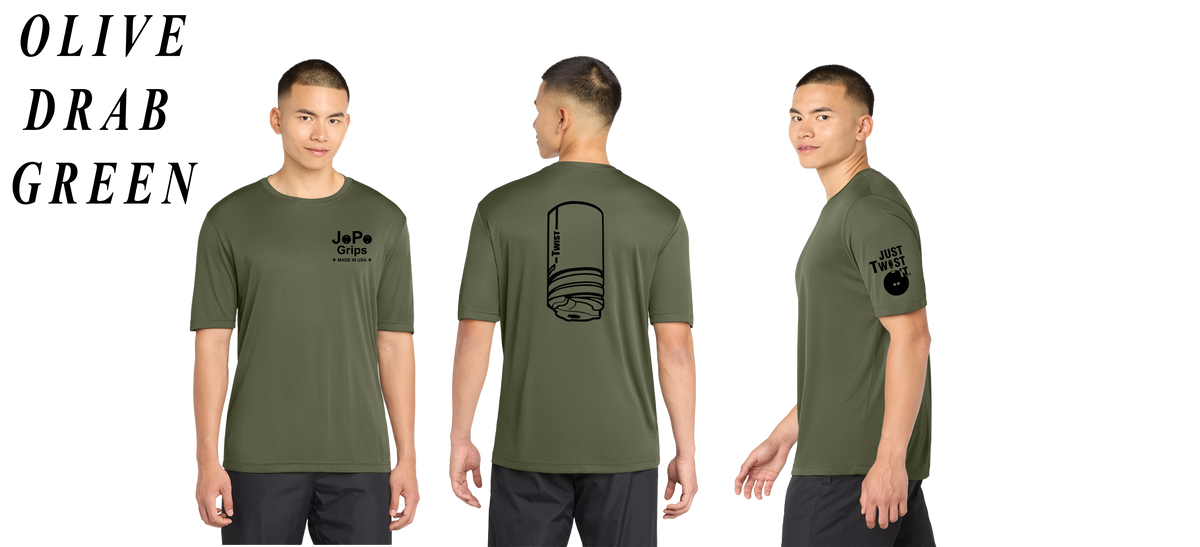 JoPo TWIST Short Sleeve T-Shirt