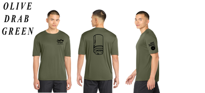 JoPo TWIST Short Sleeve T-Shirt
