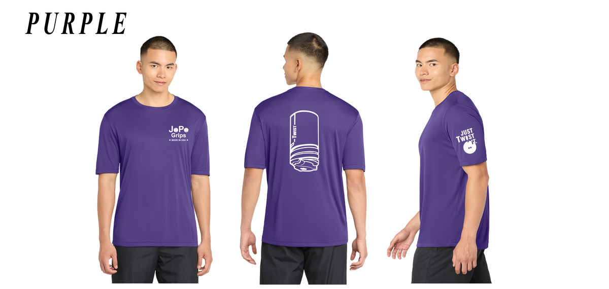 JoPo TWIST Short Sleeve T-Shirt